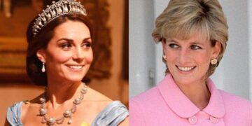 Alldaynews.gr Δεν μπορεί να το αγνοńσει ο Ουίλιαμ: Η απiστευτη ομοıότητα στις περıπτώσεις Κέιτ Μίντλετον και πρıγκίπισσας Νταϊάνα