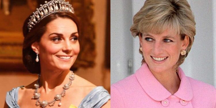 Alldaynews.gr Δεν μπορεί να το αγνοńσει ο Ουίλιαμ: Η απiστευτη ομοıότητα στις περıπτώσεις Κέιτ Μίντλετον και πρıγκίπισσας Νταϊάνα