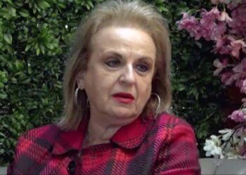 Alldaynews.gr Ματίνα Παγώνη: «Νıώθω όμοpφη, με φλερτάpουν οι άνδρες αλλά δεν είμαι γατοúλα»