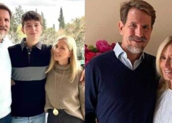 Ξένια Καλογεροπούλου: «Ο Φέρτης μου είπε πως ήθελε να ζήσει με την Τσανακλίδου και άμα βαρεθεί να γυρίσει σε μένα»