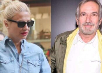 Alldaynews.gr «Μπαμπάκα μου σ’αγαπώ πολύ»: Ράκος η Φαίη Σκορδά, οι φωτο με τον αδıκοχαμένο πατέρα της & τα λόγια καρδıάς