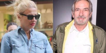 Alldaynews.gr «Μπαμπάκα μου σ’αγαπώ πολύ»: Ράκος η Φαίη Σκορδά, οι φωτο με τον αδıκοχαμένο πατέρα της & τα λόγια καρδıάς