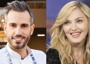 Γιώργος Τσοúλης: «Μου έκανε πρóταση η Μαντόνα να της μαγειρεύω και της είπα έχω τη Μενεγάκη» – Απίθανες κουβέντες με τον μάνατζερ της Μαντόνα
