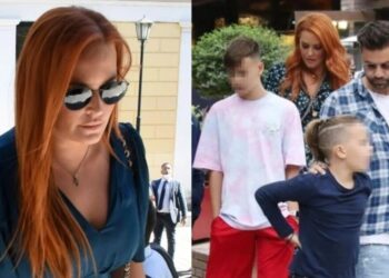 Σίσσυ Χρηστίδου: «Δεν παντρεύτηκα για να χωρίσω & να μείνω μόνη με 2 παιδιά. Δεν οραματίστηκα αuτό για τη ζωή μου»