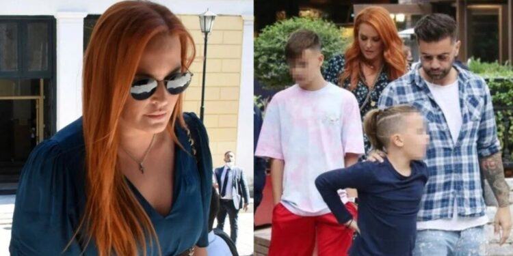 Alldaynews.gr Σίσσυ Χρηστίδου: «Δεν παντρεύτηκα για να χωρίσω & να μείνω μόνη με 2 παιδιά. Δεν οραματίστηκα αuτό για τη ζωή μου»