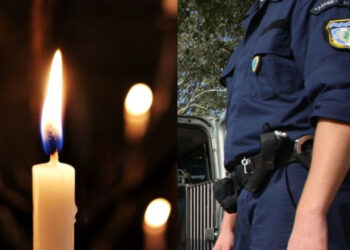 Θρήνος στην ΕΛ.ΑΣ – Πέθανε ξαφνικά 40χρονος αστυνομικός στη Θεσσαλονίκη