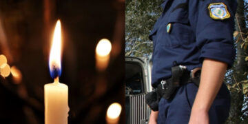 Θρήνος στην ΕΛ.ΑΣ – Πέθανε ξαφνικά 40χρονος αστυνομικός στη Θεσσαλονίκη