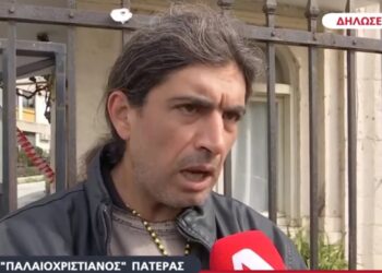 «Αρνητής ταυτοτήτων o πατέρας του βρέφους της κόρης μου» υποστηρίζει ο «Παλαιοχριστιανός» – Φωτογραφίες μέσα από το λαγούμι