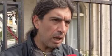 «Αρνητής ταυτοτήτων o πατέρας του βρέφους της κόρης μου» υποστηρίζει ο «Παλαιοχριστιανός» – Φωτογραφίες μέσα από το λαγούμι