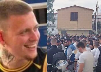 Πάτρα: Οδύνη και θρήνος στην κηδεία του 20χρονου Γιάννη-Εμμανουήλ που “έφυγε” σε τροχαίο