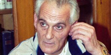 Alldaynews.gr Πέθαvε ο Έλληνας «πεταλούδας» Βαγγέλης Ρωχάμης – Οι αποδράσεις που έγραψαν ιστορία