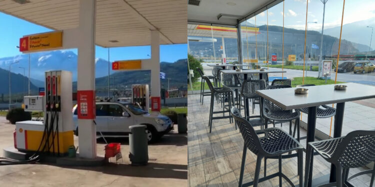 Σοκ στο ΣΕΑ Αιγίου: 57χρονος σταμάτησε να πάρει καφέ και πέθαvε