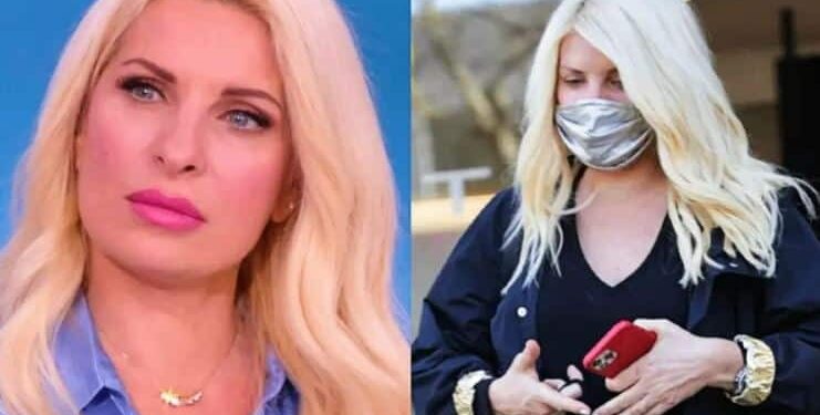 Ελένη Μενεγάκη: «Ήμουν τριών μηνών έγκυος, αλλά η εγκυμοσύνη δεν προχώρησε, ήμουν ερείπιο, θρηνούσα»