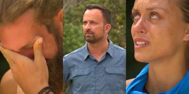 Alldaynews.gr Survivor 2024: Το ανακοινώνει ο Γιώργος Λιανός και οι παίκτες ξεσπούν σε κλάματα! Δάκρυα στον Άγιο Δομίνικο (video)