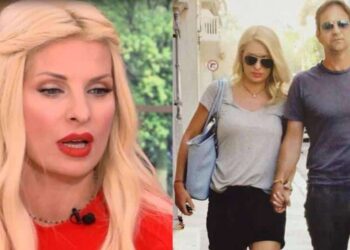 Alldaynews.gr Εξερράγη η Κατερίνα Καινούργιου στον «αέρα» της εκπομπής: “Πόσο σκ…όψυχος είσαι για να κάνεις κάτι τέτοιο, με πιάνει αηδία”