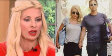 Alldaynews.gr Εξερράγη η Κατερίνα Καινούργιου στον «αέρα» της εκπομπής: “Πόσο σκ…όψυχος είσαι για να κάνεις κάτι τέτοιο, με πιάνει αηδία”