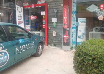 Κλειδαράς βρέθηκε νεκρός μέσα στο κατάστημά του – Τι ερευνά η αστυνομία (φωτο, video)