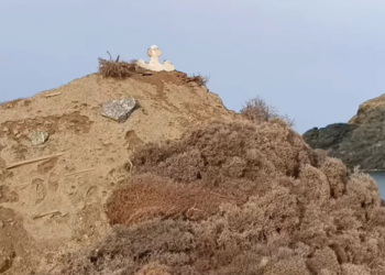 εκκλησάκι βίλα Ρέμος