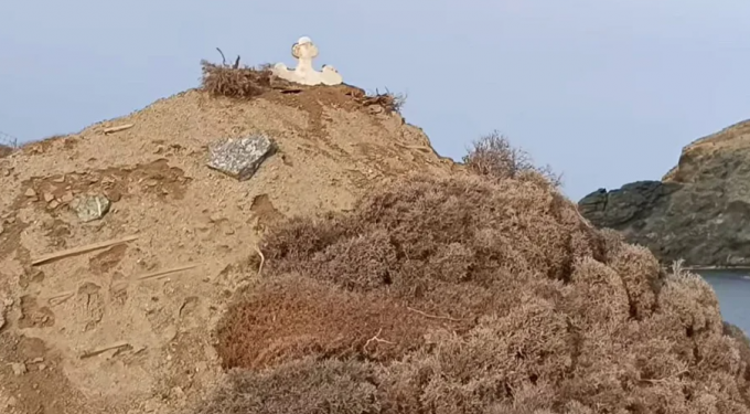 Alldaynews.gr εκκλησάκι βίλα Ρέμος