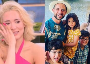 “Του ρίχτηκε η κολλητή μου”: Έβγαλε “νύχια” για τον άντρα της η Καλομοίρα, η προδοσία & ο καβγάς