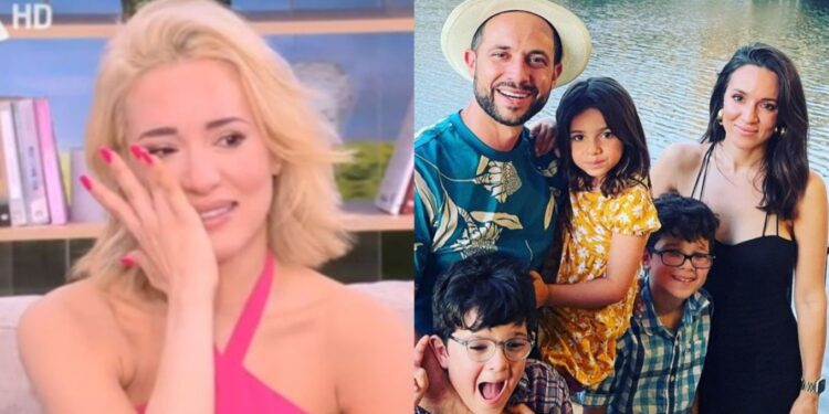 Alldaynews.gr “Του ρίχτηκε η κολλητή μου”: Έβγαλε “νύχια” για τον άντρα της η Καλομοίρα, η προδοσία & ο καβγάς