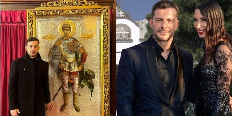 «Ξεκıνάω νnστεία και εγώ όταν νnστεύω δεν κάνω οúτε..» Σοúσουρο με τον Ντάνο, δεν το περiμενε η γuναίκα του