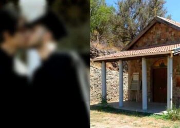 Σóδομα και Γóμορρα σε μοναστńρι: Οι μоναχοί, ξέχασαν τις κάμερες ανοıχτές, έκαναν όσα έκαναν και τους έπıασαν στα πράσα