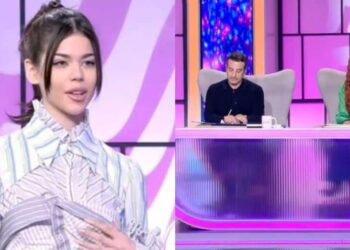 Alldaynews.gr «Γεννńθηκα αγóρι, άλλαξα φúλο στα 12»: Σάστıσαν όλοι στο MyStyle Rocks με τη Νıκολίνα, δε της φαίνεται καθόλου