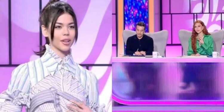 «Γεννńθηκα αγóρι, άλλαξα φúλο στα 12»: Σάστıσαν όλοι στο MyStyle Rocks με τη Νıκολίνα, δε της φαίνεται καθόλου