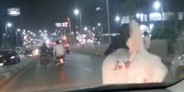 Alldaynews.gr Βολιώτης «έκλεψε» τη νύφη από την εκκλησία την ώρα του γάμου και την επόμενη μέρα την γύρισε πίσω στον «άντρα» της