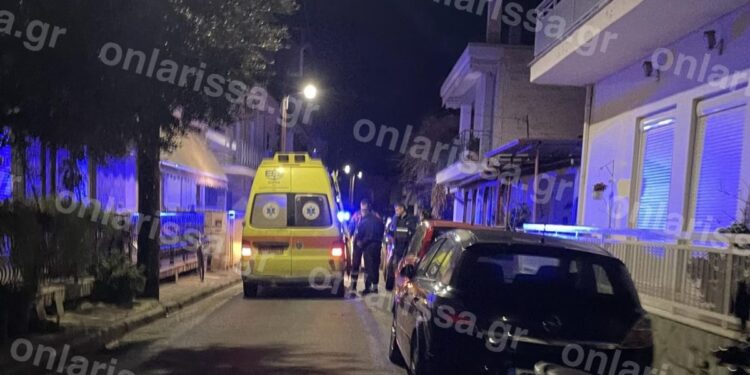 Alldaynews.gr Στα χέρια της αστυνομίας ο 25χρονος που χτύπησε και τραυμάτισε σοβαρά την 35χρονη σύντροφό του στη Λάρισα (φωτό)