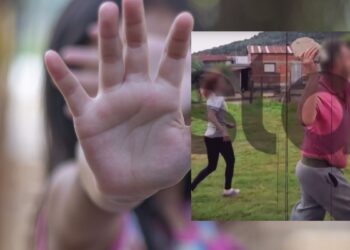 Λάρισα: Αποτροπιασμός για τον γιατρό που ασέλγησε στην 3χρονη κόρη του – Σοκάρει βίντεο με άγριο καβγά και πέτρες στα χέρια