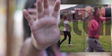 Λάρισα: Αποτροπιασμός για τον γιατρό που ασέλγησε στην 3χρονη κόρη του – Σοκάρει βίντεο με άγριο καβγά και πέτρες στα χέρια