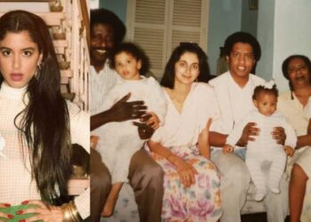 Δεν είναι Ελληνίδα, ντρεπόταν για την καταγωγή της: Η αποκάλυψη της Μαρίνας Σάττι, από εκεί είναι ο μπαμπάς της