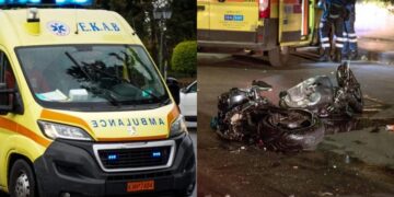 Κλαίει ο ουρανός πάνω από την Κρήτη: Νεκpός τελικά ο 24χρονος, δεν κατάφεραν να τον σώσουν