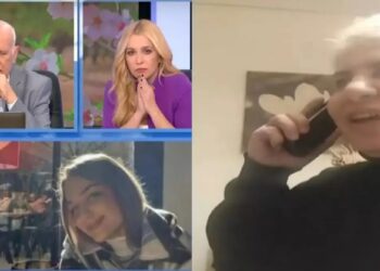 Τσιμτσιλή για Λιάγκα: «Σκέφτομαι πόσο δύσκολο είναι να δείχνεις ότι είσαι το πιο ευτυχισμένο ζευγάρι στην Ελλάδα» (video)