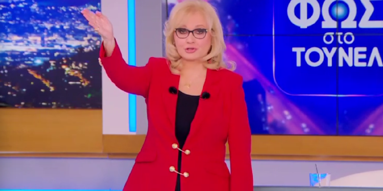 Alldaynews.gr Ξέσπασε η Νικολούλη για το κύκλωμα μαστpοπείας: «Κάποια πρόσωπα δεν τα αγγίζει κανείς, η ΕΛ.ΑΣ… » (video)