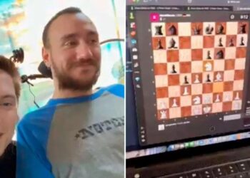 Έλον Μασκ – Neuralink: Ο πρώτος άνθρωπος με εμφύτευμα στον εγκέφαλο παίζει σκάκι σε υπολογιστή μόνο με τη σκέψη του (video)