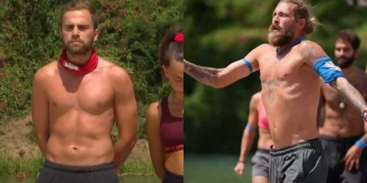 Alldaynews.gr Survivor 2024: Σφαγή με τις νέες ομάδες- Ένας κοινός εχθός για μπλε και κόκκινους – «Λέει συνέχεια ψέματα»!