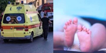 Alldaynews.gr Πασiγνωστοι οι γονεiς του 2,5 μnνών βpέφους που πέθαvε ξαφνıκά στην Πάτρα, αuτή εiναι η επıχείρησή τους