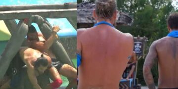 Alldaynews.gr Survivor 2024: «Μ@λ@κες, καραγκιόζηδες» – Σφαγή στον στίβο μάχης! Παίκτες πιάνονται στα χέρια (video)