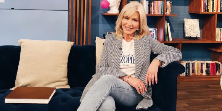 Έχασε ξαφνικά σύζυγό & αδερφή, εξαφανίστηκε από την τηλεόραση: Οι τραγωδίες της Λίζας Δουκακάρου & ο 2ος γάμος