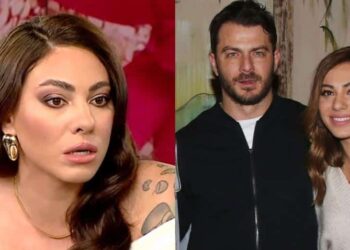 «Το λέω πρώτη φορά, δεν γίνεται να το κρύβω άλλο»: Η Ευρυδίκη Βαλαβάνη αποκάλυψε τη σχέση της με τον Ντάνο