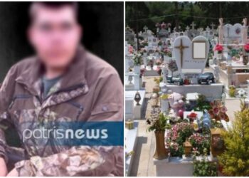 «Καλή αντάμωση»: Ανατριχιάζει η τελευταία ανάρτηση του 27χρονου που αuτοκτόνησε δίπλα από τον τάφo του πατέρα του