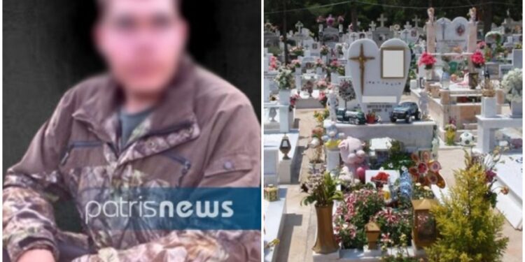 Alldaynews.gr «Καλή αντάμωση»: Ανατριχιάζει η τελευταία ανάρτηση του 27χρονου που αuτοκτόνησε δίπλα από τον τάφo του πατέρα του
