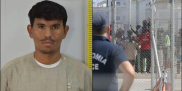 Alldaynews.gr Φρίκη στο κέντρο μεταναστών της Κω: Μετανάστης προσπάθησε να βiάσει 8χρονη στις τουαλέτες