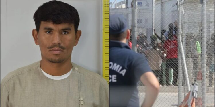 Alldaynews.gr Φρίκη στο κέντρο μεταναστών της Κω: Μετανάστης προσπάθησε να βiάσει 8χρονη στις τουαλέτες