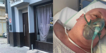 Alldaynews.gr «Μου είπε ότι δεν είναι σημερινό το κοντοσούβλι και με μαχαίρωσε» – Τι λέει ο μάγειρας από το ουζερί στη Θεσσαλονίκη