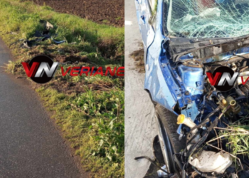 Alldaynews.gr Μαύρη Καθαρά Δευτέρα: Τροχαίο με μία νεκpή 25χρονη και δύο τραυματίες από μετωπική σύγκρουση αυτοκινήτων