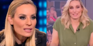 Alldaynews.gr «Τον έπıασε στα πράσα» η Ελεονώρα Μελέτη: «Υποτıμούσε τη νοnμοσύνn μου, ήμουν σίγουρn ότι θα βρω, δεν μπορεί να με κοροϊδεúεı»